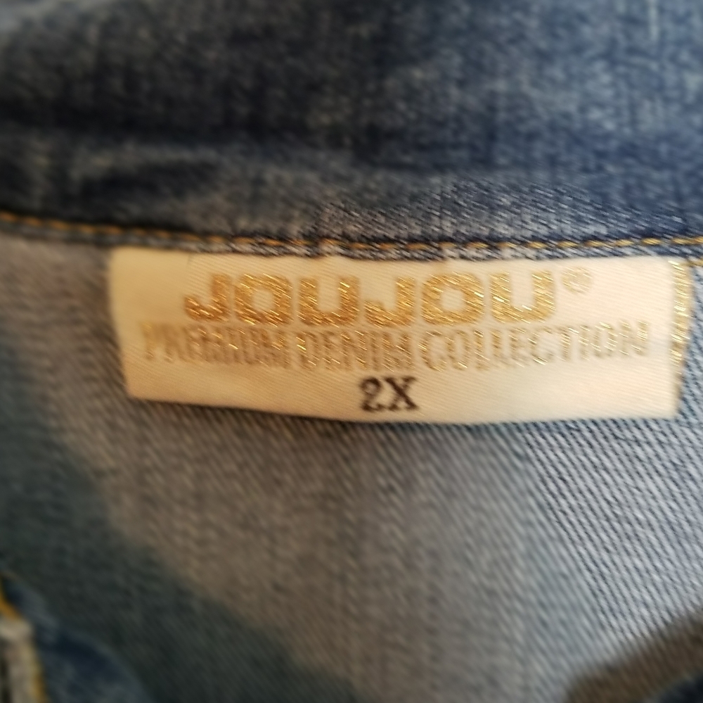 Iconic Denim Jacket - Picture 5 of 7